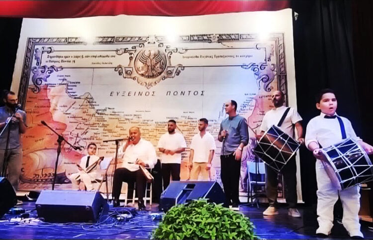 «Κιβωτός Εν Χορώ», 5 Ιουλίου 2026 (φωτ.: Facebook / Ηλίας Υφαντίδης)