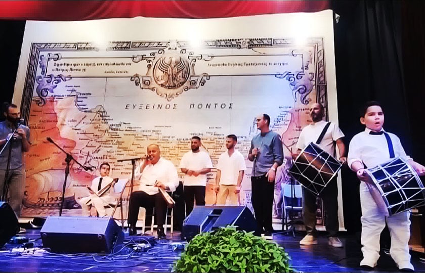 «Κιβωτός Εν Χορώ», 5 Ιουλίου 2026 (φωτ.: Facebook / Ηλίας Υφαντίδης)