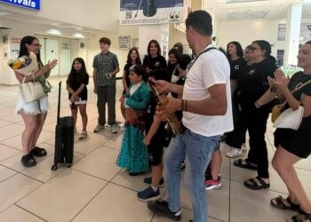 (Φωτ.: Μορφωτικός Σύλλογος Ποντίων Νομού Έβρου «Αλέξιος Κομνηνός»/Facebook)