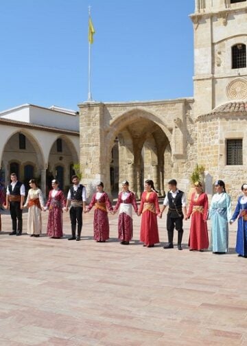 (Φωτ.: facebook / Ποντιακός Σύλλογος Κλείτου Κοζάνης)
