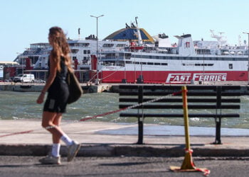 (Φωτ.: EUROKINISSI / Θανάσης Δημόπουλος)