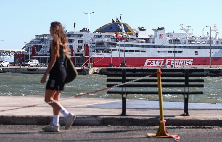 (Φωτ.: EUROKINISSI / Θανάσης Δημόπουλος)