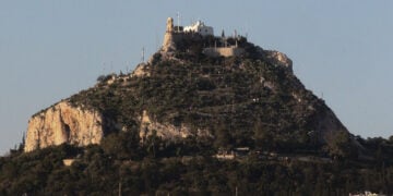 (Φωτ. αρχείου: EUROIKINISSI / Χρήστος Μπόνης)