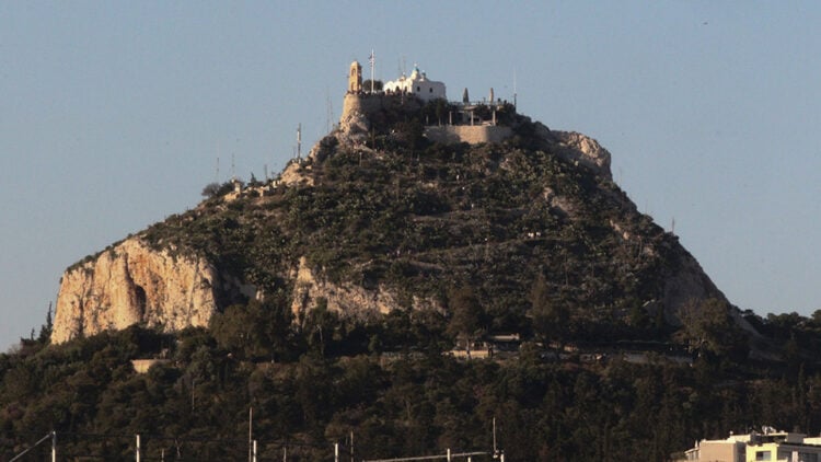 (Φωτ. αρχείου: EUROIKINISSI / Χρήστος Μπόνης)