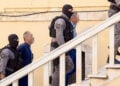 Στον εισαγγελέα Χανίων o ιατροδικαστής και o τοξικολόγος, κατηγορούμενοι για αλλοίωση αποτελεσμάτων σε εκθέσεις. Δευτέρα 27 Ιουλίου 2026 (φωτ.: EUROKINISSI)