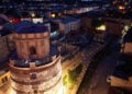 Ο «Μακεδονικός Πύργος» της Αδριανούπολης (πηγή: Χ / 
Mehmet Nuri Ersoy)