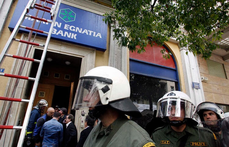 Από την ημέρα του τραγικού εγκλήματος, τον Μάιο του 2010 (φωτ.:  EUROKINISSI / Τατιάνα Μπόλαρη)