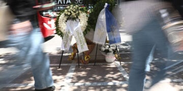 (Φωτ.: EUROKINISSI / Δανάη Δαυλοπούλου)