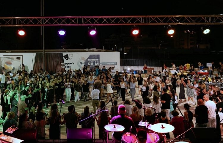 (Φωτ.: Ένωση Ποντίων Νέας Σμύρνης - Αγίου Δημητρίου - Παλαιού Φαλήρου/Facebook)