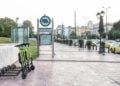O σταθμός του μετρό στο Μέγαρο Μουσικής (φωτ.: EUROKINISSI)