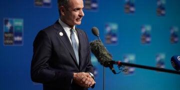 (Φωτ.: Γραφείο Τύπου Πρωθυπουργού)