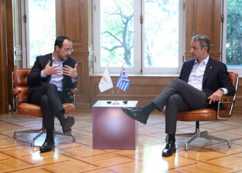 (Φωτ.: EUROKINISSI / Γιάννης Παναγόπουλος)