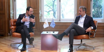 (Φωτ.: EUROKINISSI / Γιάννης Παναγόπουλος)