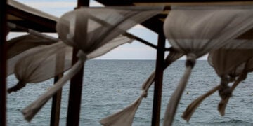 Αέρας πριν από την καταιγίδα (φωτ.: EUROKINISSI / Αντώνης Νικολόπουλος)