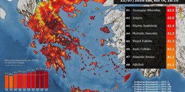 (Φωτ.: ΜΕΤΕΟ/ΕΑΑ)