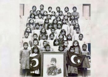 Οι μαζικές σφαγές των Νεότουρκων το 1915 άφησαν πίσω τους πάνω από 150.000 ορφανά (φωτ.: zartonkmedia/Instagram)