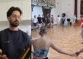 (Φωτ.: Κολάζ -Szegedi Balkán Tánctábor/Facebook)