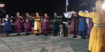 (Φωτ.: Εύξεινος Λέσχη Παγγαίου/Facebook)