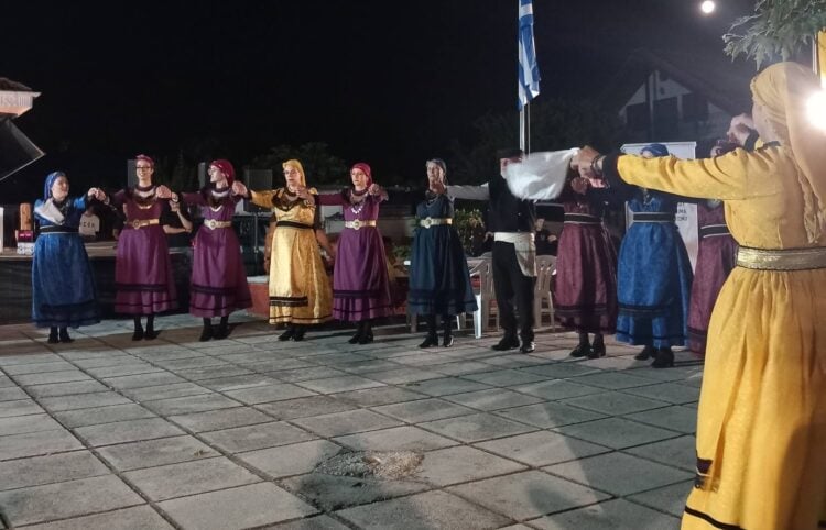 (Φωτ.: Εύξεινος Λέσχη Παγγαίου/Facebook)