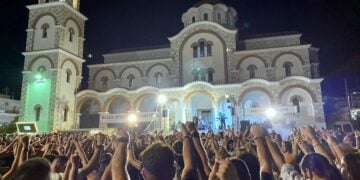 (Φωτ.: Ιερός Ναός Παναγία Σουμελά Αχαρνών/Facebook)