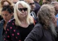 Η Πάολα Ρεβενιώτη στην ορκωμοσία της νέας Βουλής την Τετάρτη 17 Ιουλίου 2019 (φωτ.: EUROKINISSI / Στέλιος Μισίνας)