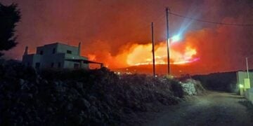 (Φωτ.: Meteo Hellas/Γιώργος Ιωακείμ/Facebook)