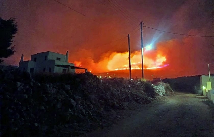 (Φωτ.: Meteo Hellas/Γιώργος Ιωακείμ/Facebook)
