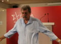 Ο Παύλος Πολάκης στη συνεδρίαση της Κεντρικής Επιτροπής του ΣΥΡΙΖΑ-ΠΣ. Σάββατο 11 Ιουλίου 2026 (φωτ.: EUROKINISSI / Γιάννης Παναγόπουλος)