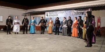 (Φωτ.: Πολιτιστικός Σύλλογος Λαγκαδικίων/Εύα Τανούδη)