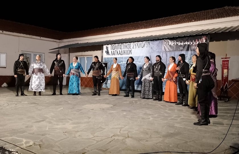 (Φωτ.: Πολιτιστικός Σύλλογος Λαγκαδικίων/Εύα Τανούδη)