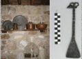Δεξιά η ζουμοξύστρα που ανήκε στη Ζωή Λιανίδου-Καγκελίδου (πηγή: Επιτροπή Ποντιακών Μελετών)