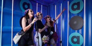 Karaoke από την Allwyn