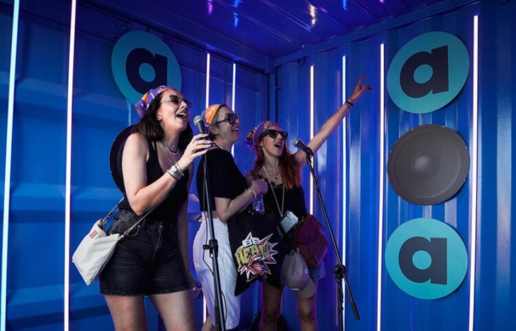 Karaoke από την Allwyn