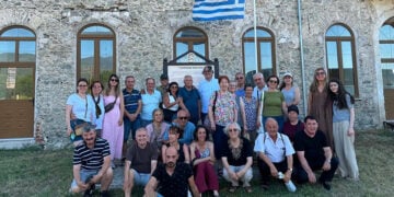 (Φωτ.: facebook / Χρήστος Ελευθερίου)