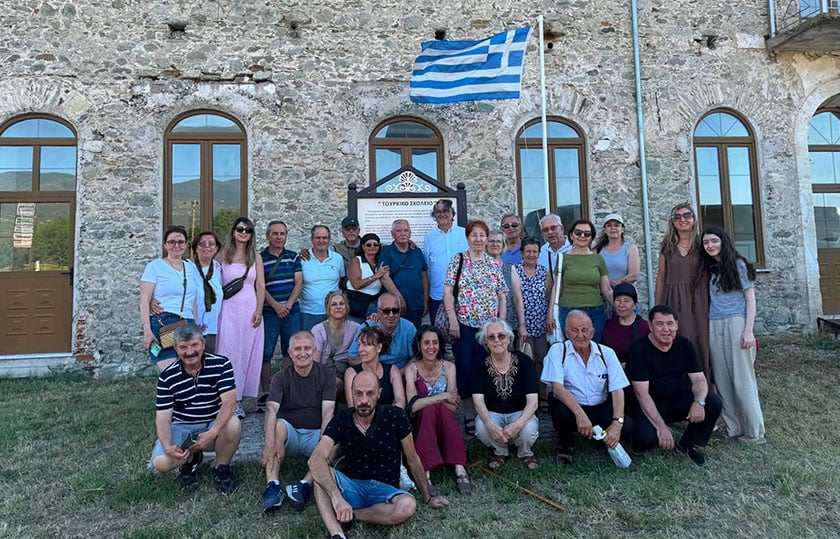 (Φωτ.: facebook / Χρήστος Ελευθερίου)