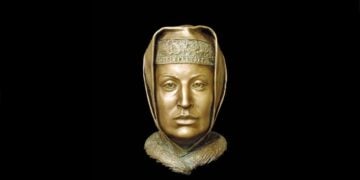 Πώς έμοιαζε η Ζωή-Σοφία Παλαιολογίνα, βάσει της μελέτης των οστών της (πηγή: Sergey Nikitin)