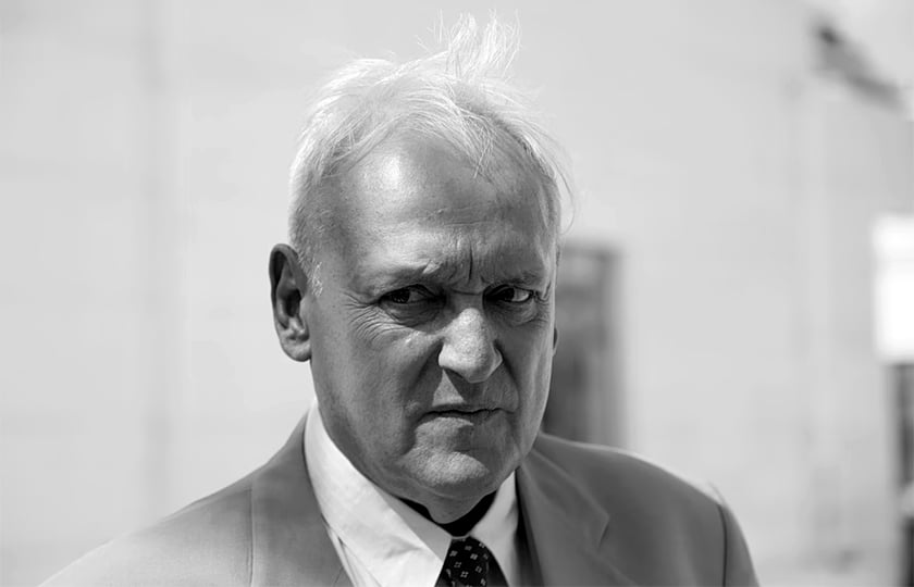 Ο ποινικολόγος Σταύρος Γεωργίου