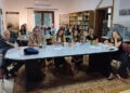 (Φωτ.: facebook / Άγιος Γεώργιος Περιστερεώτα)
