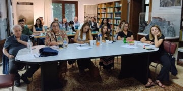 (Φωτ.: facebook / Άγιος Γεώργιος Περιστερεώτα)