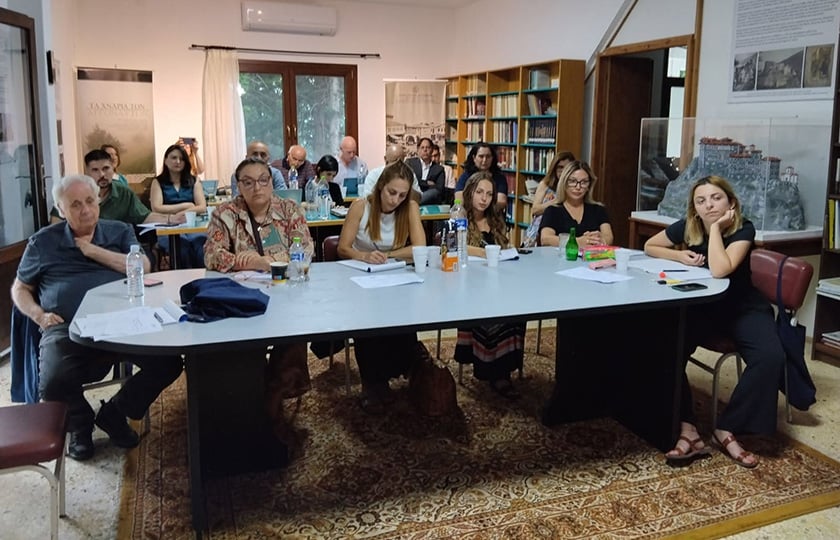 (Φωτ.: facebook / Άγιος Γεώργιος Περιστερεώτα)