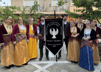 (Φωτ.: Πολιτιστικός Σύλλογος Ποντίων Παφραίων «Ηλίας Πάνου»/Facebook)