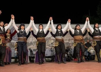 (Φωτ.: facebook / Σύλλογος Ποντίων Φυλής «Τραπεζούντα»)