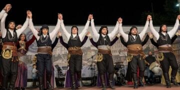 (Φωτ.: facebook / Σύλλογος Ποντίων Φυλής «Τραπεζούντα»)
