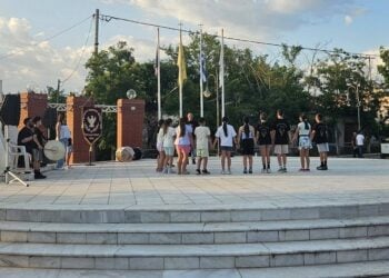 (Φωτ.: Facebook/Σύλλογος Ποντίων Χέρσου)