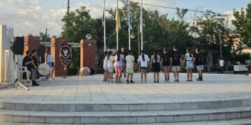 (Φωτ.: Facebook/Σύλλογος Ποντίων Χέρσου)