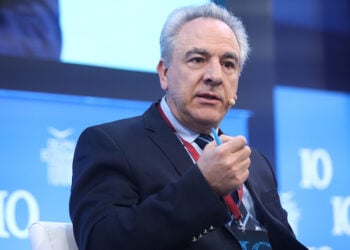 (Φωτ. αρχείου: EUROKINISSI / Γιάννης Παναγόπουλος)