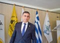 Ο πρόεδρος της Ένωσης Ποντίων Γλυφάδας Κυριάκος Τιλγκερίδης (φωτ.: Facebook / Kyriakos Tilgkeridis)