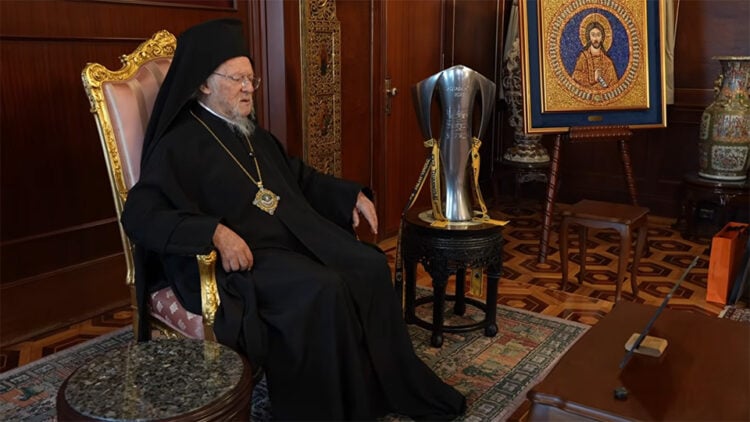 (Στιγμιότυπο από το βίντεο)