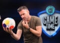 Ο Γιάννης Τσιμιτσέλης στο Allwyn Game Time