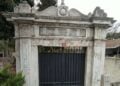 Η είσοδος του αρμενικού νεκροταφείου Σουρπ Γκαραμπέτ στην Πόλη (πηγή: bianet.org)